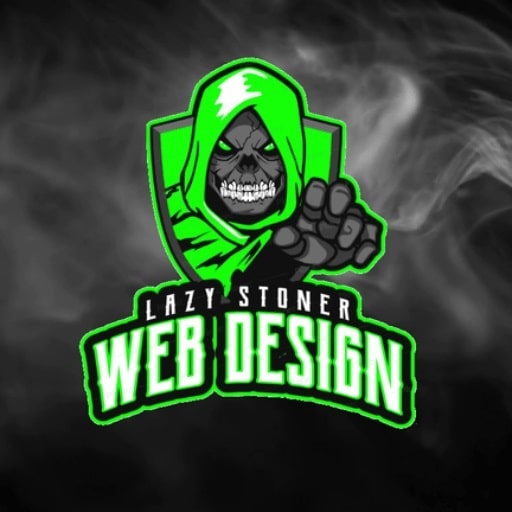 Lazy Stoner Website Designs